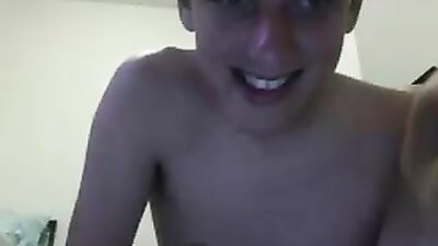 Young Gay Twink Cum Play Party!