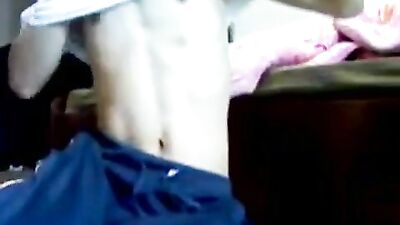 Asian Solo Explosion - Cum Shots Galore!