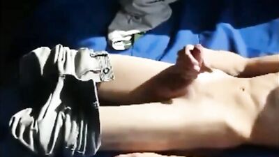 You Like Watching Me: Amateur Cum Shots Solo - A Gay Porn Experience!