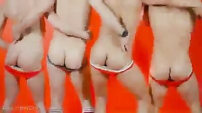 Merry Muscle Boys: A Sexy Christmas Delight!