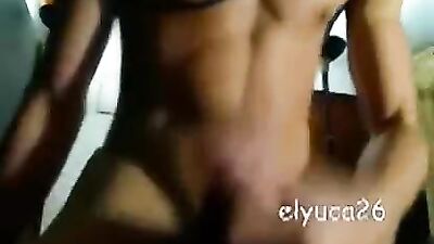 Young and Straight-Hung Model Webcam Adventure - Flawless 20yo Str8 Hung Model Webcam