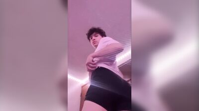 Compilation of me showing my hole.