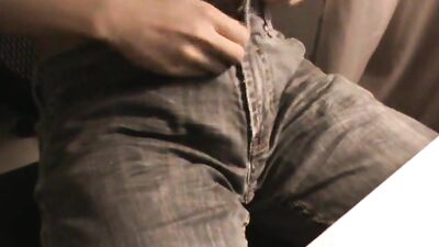 Shirtless Masturbation: Amateur Cum Shots and Handjobs