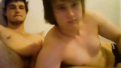 Double Pleasure with Amateurs - Lovely Couple