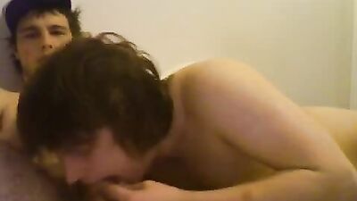 Double Pleasure with Amateurs - Lovely Couple