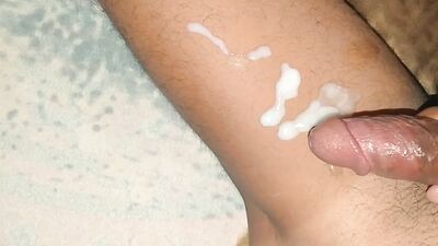 Gay cumshot compilation