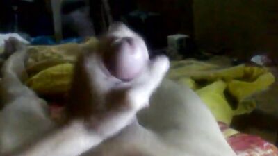 Gay Amateur Web-Cam Cum Shots Solo - Twink Cum Exposure