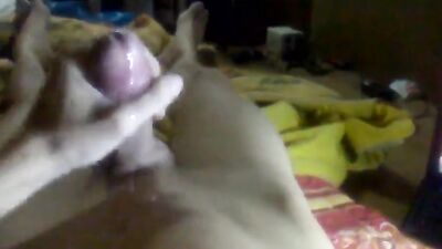 Gay Amateur Web-Cam Cum Shots Solo - Twink Cum Exposure