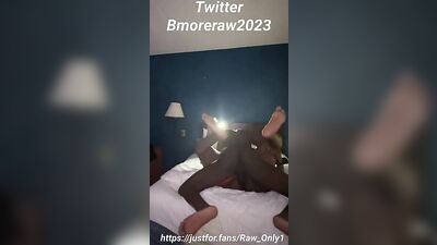 Twitter Bmoreraw2023. Letting a young big dick dude breed me down