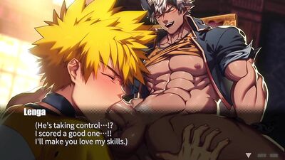 Like A Boy In A Candy Store - Paradiso Guardian Part 4