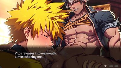 Like A Boy In A Candy Store - Paradiso Guardian Part 4