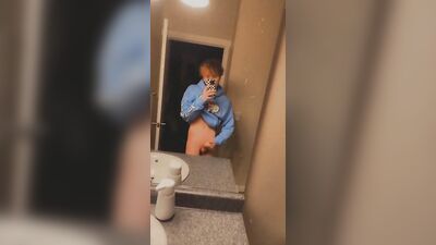 soft boy jerk off & cum