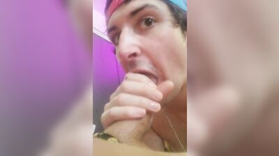 Older vid of Ryan bunz milking dealers bwc after being given a HUGE