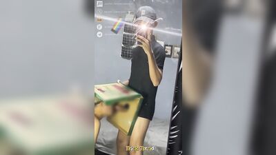 Yummy Twink Pizza Delivery Boy Surprise me with His Big Package | Bagets Twinks Pinoy Chupa sa Boy