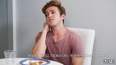 Family Cums First Part 1: Bareback / MEN / Daniel Hausser, Greg Mckeon