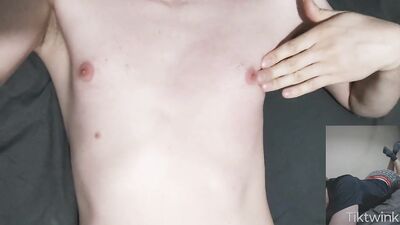 Teasing my body