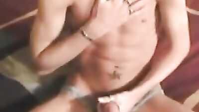 Delicious Solo: A Gay Porn Adventure