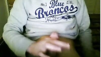 Glistening Skin Webcam Wank: Gay Porn Video Revealed!