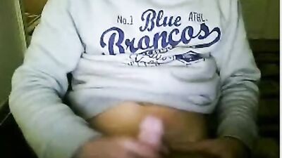 Glistening Skin Webcam Wank: Gay Porn Video Revealed!