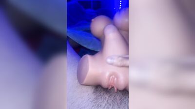 Pretty boy is so needy he has to beg you to let him CUM (LOUD MOANING)