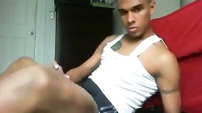 Gay Cam Jocks: Teen Web-Cam Jizz Fest!