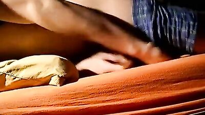 Pillow Jizz Cum Shots: Amateur Gay Porn Video