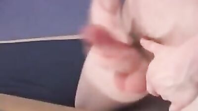 Electrified Gay Porn: Hot Solo Show with Electrosex!