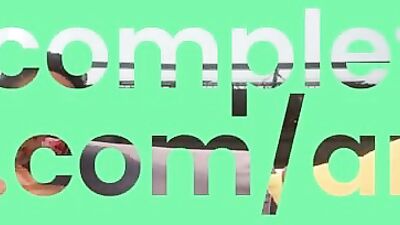 NAUGHTY PAU GRANDE CUMMING ON THE BALCONY AT HOME