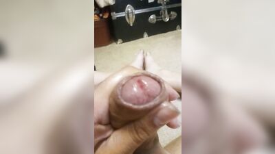 Big dick huge load