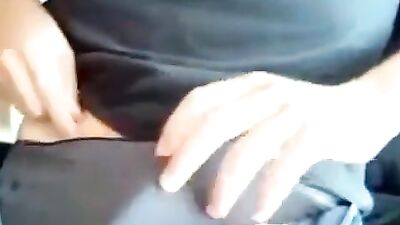 Thick Cum Shortie: Amateur Gay Porn Video