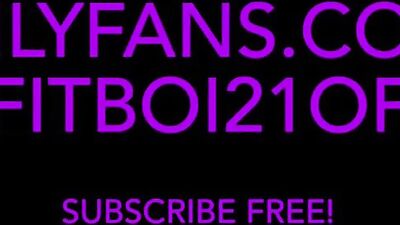 College Twink CAUGHT BY ROOMMATE Fucking Pocket Pussy