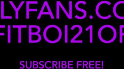 College Twink CAUGHT BY ROOMMATE Fucking Pocket Pussy