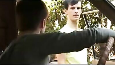 Waiting For Somebody - Action Gay Porn Video