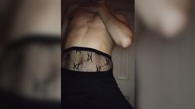 Sexy dance with stockings // Come ando enjoy with me ????