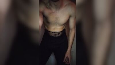 Sexy dance with stockings // Come ando enjoy with me ????