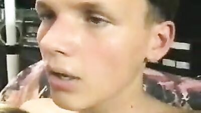 Young Vintage Teen Boy Sex - Action Scene!
