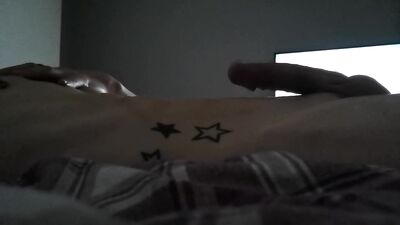 Big cock mature twink gently edges to explosive cumshot (10 pumps of yummy cummies!)