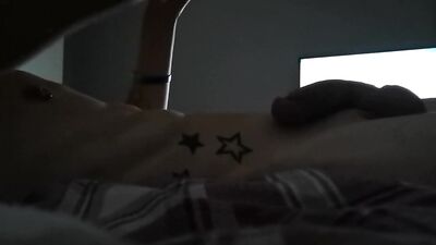 Big cock mature twink gently edges to explosive cumshot (10 pumps of yummy cummies!)