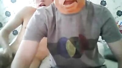 Gay Porn Fun with Amateurs: Handjobs and Friends!