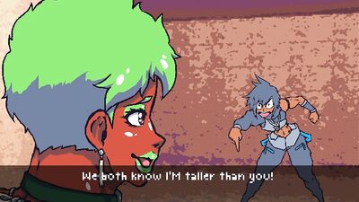 Android Appraisal - Demi and Kuboto