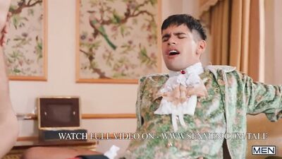 A Tale Of Two Cock Destroyers Episode 3 / MEN / Johnny Rapid, Jonas Jackson