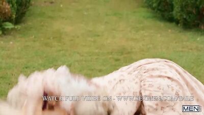 A Tale Of Two Cock Destroyers Episode 3 / MEN / Johnny Rapid, Jonas Jackson