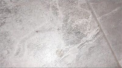 Sporty young twink boy cums multiple times and moans for his dad from intense orgasms