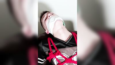 Casually Teasing This Innocent Twink