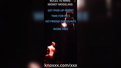 make money modeling