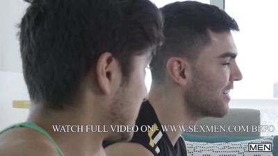 Latin Men: Part 3 / MEN / Angel Rivera, Alexander Muller