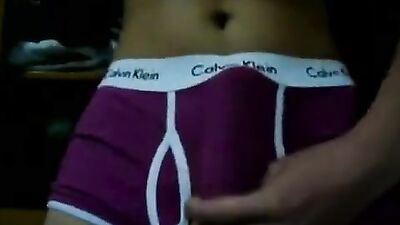 Loud Cum Shots Solo - Amateur CKs Adventure