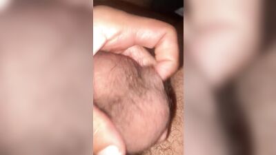 Damien Custo dick cum