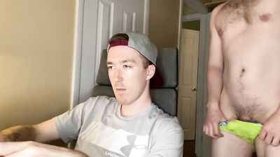 Cumming Inside Bros Ass Compilation