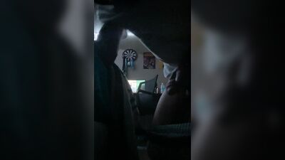 Horny Amateur Moans and Whimpers While Masturbating Huge Cock!